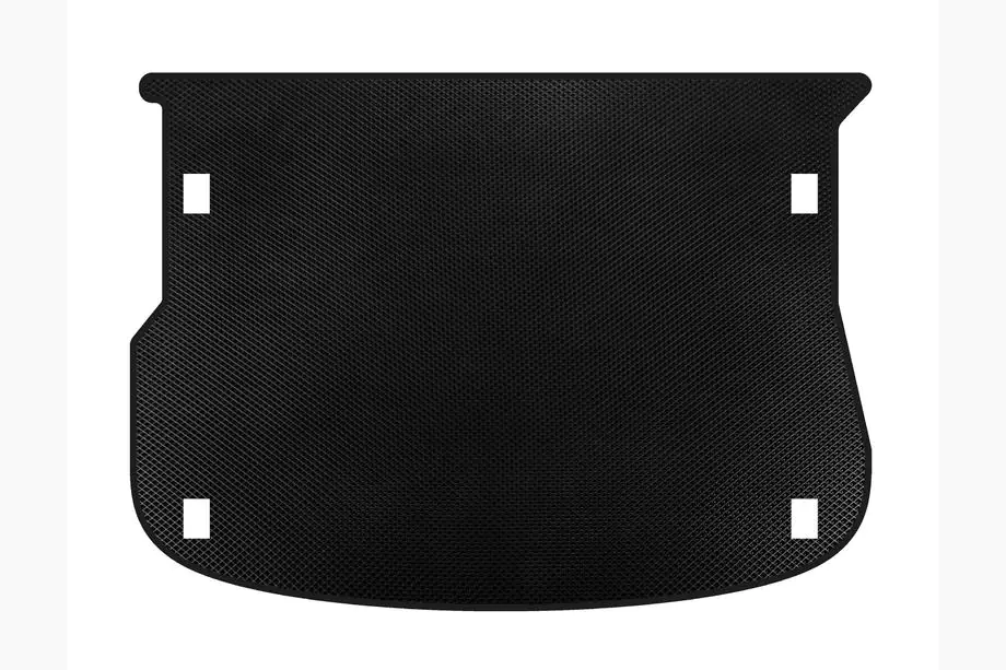 Range Rover Evoque 2012–2018 Bagagerumsmatta (Svart) Image