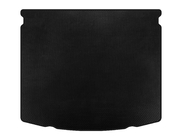 Mazda 3 2013–2019 EVA-bagagerumsmatta (HB, Svart) foto 1