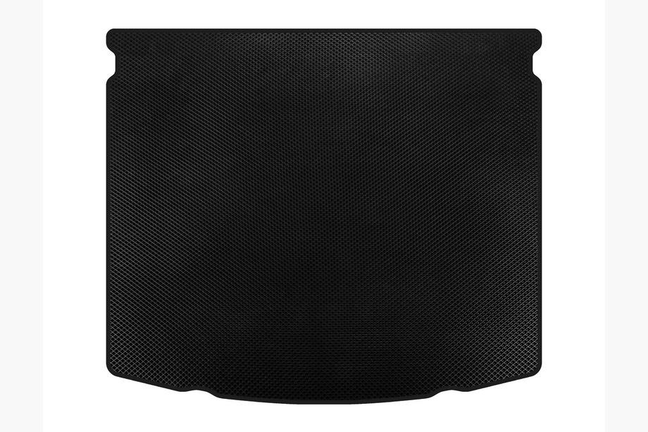 Mazda 3 2013–2019 EVA-bagagerumsmatta (HB, Svart) Image