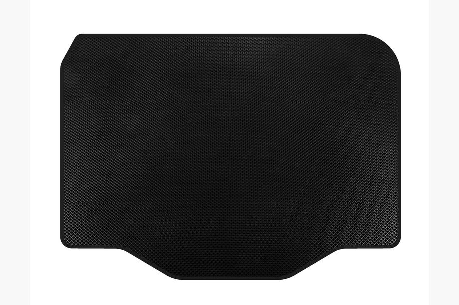 Opel Mokka 2012–2021 Bagagerumsmatta (Svart) Image