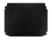 Peugeot 308 2007–2013 Bagagerumsmatta (HB, 5-dörrars, svart) foto 1