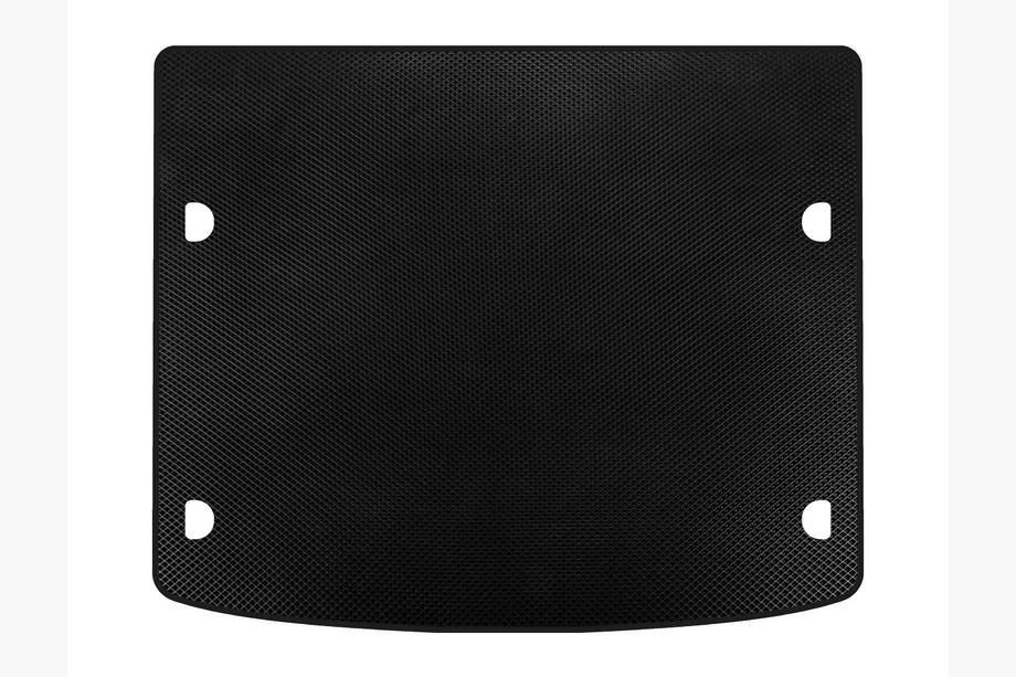 Porsche Cayenne 2003–2010 EVA V2 bagagerumsmatta (svart) Image