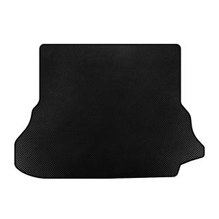 Bagagerumsmatta (HB, 5-dörrars, svart)