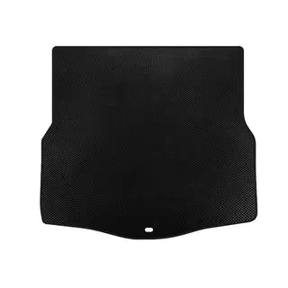 Bagagerumsmatta (2011-2015, LB, Svart)