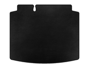 Seat Leon 2005–2012 Bagagerumsmatta (HB, 5-dörrars, svart) foto 1