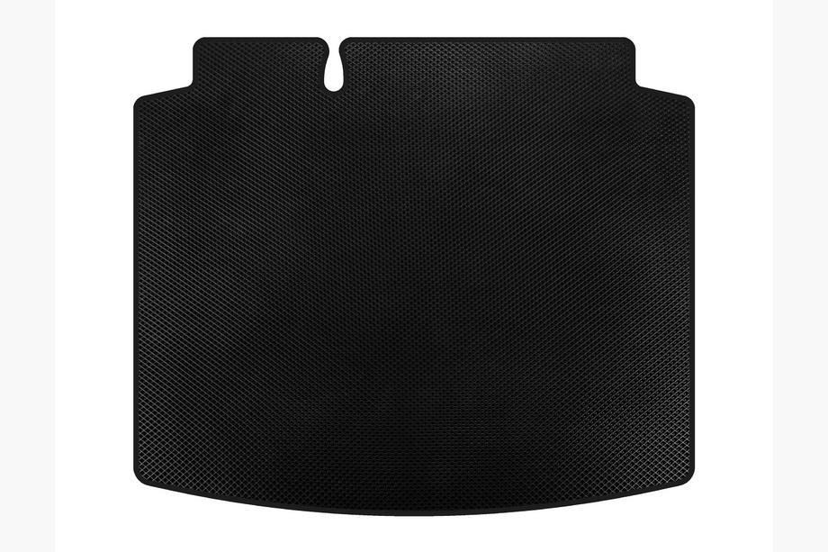 Seat Leon 2005–2012 Bagagerumsmatta (HB, 5-dörrars, svart) Image