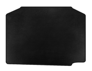 Skoda Fabia 2007–2014 EVA-bagagerumsmatta (HB, Svart) foto 1