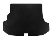 Subaru Forester 2002–2008 Bagagerumsmatta (2005-2008, Svart) foto 1