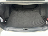Toyota Avensis 2003–2009 Bagagerumsmatta (SD, svart) foto 1