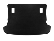 Toyota Corolla Verso 2004–2009 EVA-bagagerumsmatta (7-sits, svart) foto 1