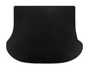 Volvo S40 2004–2012 Bagagerumsmatta (SD, svart) foto 1