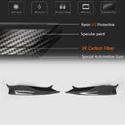 BMW 1-serie E81/E82/E87/E88 2004–2011 Bakre stötfångarflaps Flap (för E82 1M, kolfiber) foto 5