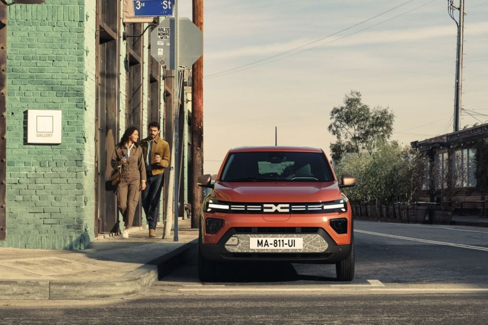 Dacia Spring 2024: översikt av eldriven stadsbil