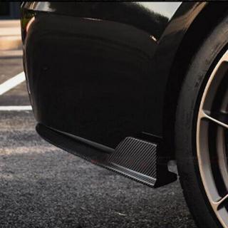 Bakre stötfångarflaps Flap (för F30 M-Sport, kolfiber) BMW 3-serien F30/F31 2012–2019 foto 2