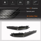 BMW 3-serien G20/G21 2018– Bakre stötfångarflaps Flap V1 (för G80, kolfiber) foto 5
