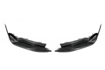 BMW 3-serien G20/G21 2018– Bakre stötfångarflaps Flap V2 (för G80, kolfiber) foto 12