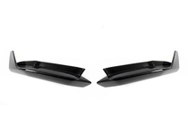 BMW 3-serien G20/G21 2018– Bakre stötfångarflaps Flap V2 (för G80, kolfiber) foto 5
