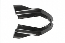 BMW 3-serien G20/G21 2018– Bakre stötfångarflaps Flap V2 (för G80, kolfiber) foto 13