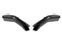 BMW 3-serien G20/G21 2018– Bakre stötfångarflaps Flap V2 (för G80, kolfiber) foto 15