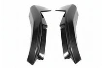 BMW 3-serien G20/G21 2018– Bakre stötfångarflaps Flap V2 (för G80, kolfiber) foto 14