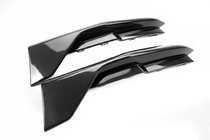 BMW 3-serien G20/G21 2018– Bakre stötfångarflaps Flap V2 (för G80, kolfiber) foto 7