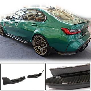 Bakre stötfångarflaps Flap V2 (för G80, kolfiber) BMW 3-serien G20/G21 2018– foto 1