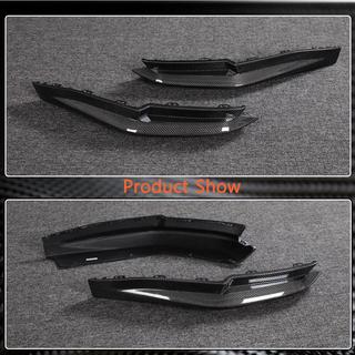 Bakre stötfångarflaps Flap V3 (för G80, kolfiber) BMW 3-serien G20/G21 2018– foto 4