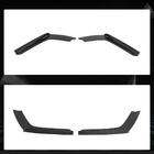 BMW 4-serie F32/F33/F36 2012–2020 Bakre stötfångarflaps Flap V2 (för F82/F83, kolfiber) foto 2