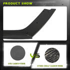 BMW 4-serie F32/F33/F36 2012–2020 Bakre stötfångarflaps Flap V2 (för F82/F83, kolfiber) foto 3