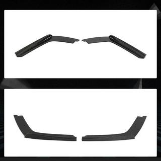 Bakre stötfångarflaps Flap V2 (för F82/F83, kolfiber) BMW 4-serie F32/F33/F36 2012–2020 foto 2