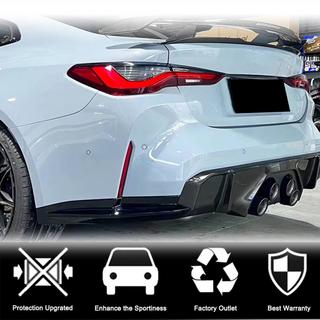 Bakre stötfångarflaps Flap V1 (för G82/G83) BMW 4-serien G22/23/26 2020– foto 2