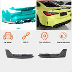 BMW 4-serien G22/23/26 2020– Bakre stötfångarflaps Flap V2 (för G82/G83) foto 2