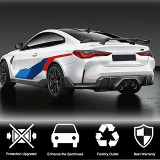 Bakre stötfångarflaps Flap V2 (för G82/G83) BMW 4-serien G22/23/26 2020– foto 3