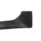 BMW 5-serien G30/G31 2017–2023 Bakre stötfångarflaps i kolfiber (för M-Sport/M5 F90, kolfiber) foto 3