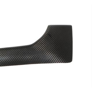 Bakre stötfångarflaps i kolfiber (för M-Sport/M5 F90, kolfiber) foto 3