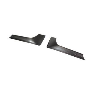 Bakre stötfångarflaps i kolfiber (för M-Sport/M5 F90, kolfiber) foto 4