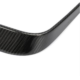 Aerodynamiska bakre stötfångarinsatser V1 (för M-Sport, kolfiber) BMW 8-serie G14/G15/G16 2018– foto 3