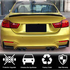 BMW 3-serien F30/F31 2012–2019 Bakre stötfångarflaps Flap FRP V2 (för F80) foto 3