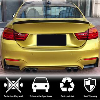 Bakre stötfångarflaps Flap V1 (för F82/F83, kolfiber) BMW 4-serie F32/F33/F36 2012–2020 foto 3