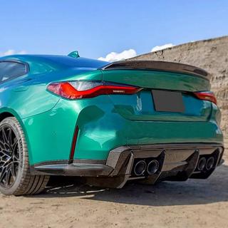 Flaps för bakre stötfångare Flap V3 (för G82/G83) BMW 4-serien G22/23/26 2020– foto 2