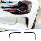 BMW X3 G01 2018– ABS Flap bakre stötfångarflaps (för M-Sport 2021+) foto 1