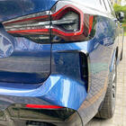 BMW X3 G01 2018– ABS Flap bakre stötfångarflaps (för M-Sport 2021+) foto 2