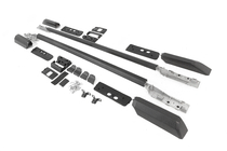 Toyota Land Cruiser Prado 250 2023– Svarta OEM takrails (aluminium) foto 7
