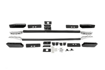 Toyota Land Cruiser Prado 250 2023– Svarta OEM takrails (aluminium) foto 12
