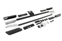 Toyota Land Cruiser Prado 250 2023– Svarta OEM takrails (aluminium) foto 14