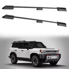 Toyota Land Cruiser Prado 250 2023– Svarta OEM takrails (aluminium) foto 6