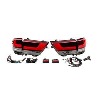 Baklyktor V1 (2 st) Toyota Land Cruiser 300 2021– foto 1