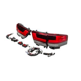 Baklyktor V1 (2 st) Toyota Land Cruiser 300 2021– foto 2