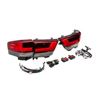 Baklyktor V1 (2 st) Toyota Land Cruiser 300 2021– foto 3