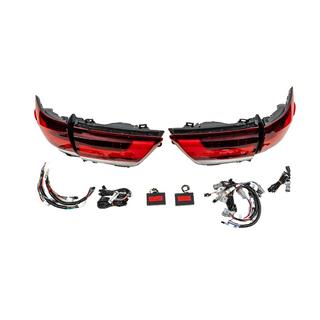 Baklyktor V1 (2 st) Toyota Land Cruiser 300 2021– foto 4